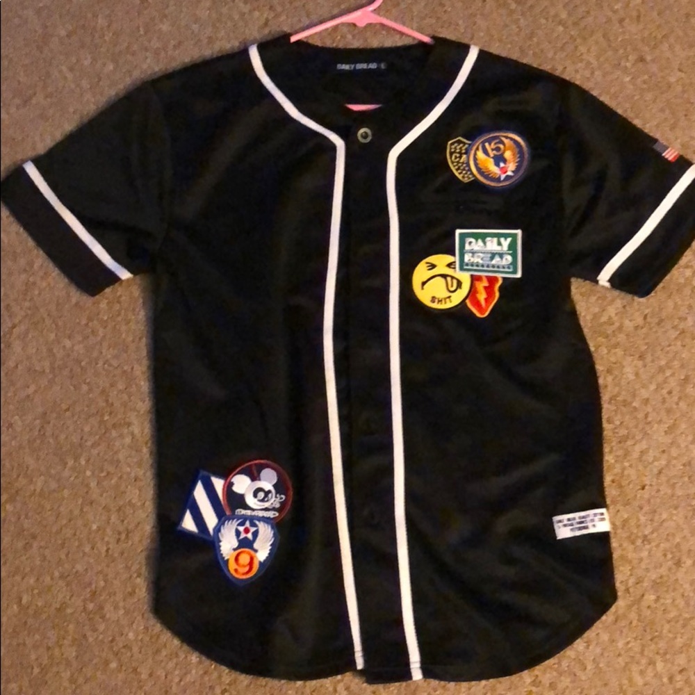 Daily Bread Jersey